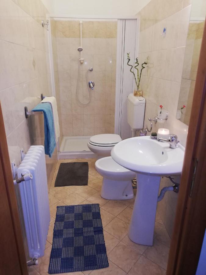 Guglielmo Room'S B&B CTA Eksteriør billede