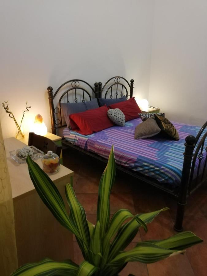 Guglielmo Room'S B&B CTA Eksteriør billede